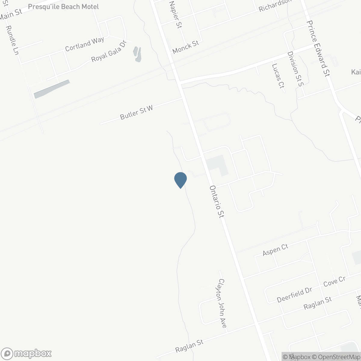 LOT 2 LANCASTER DRIVE, Brighton, Ontario K0K 1H0